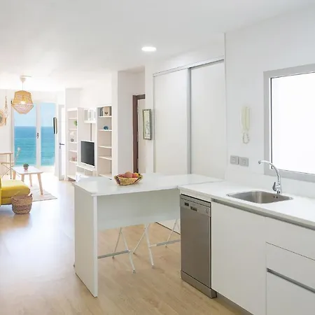 Numancia1-2b Appartement Las Palmas