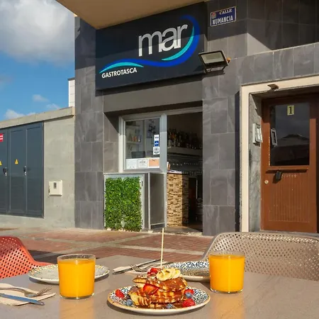 Numancia1-2b Appartement Las Palmas