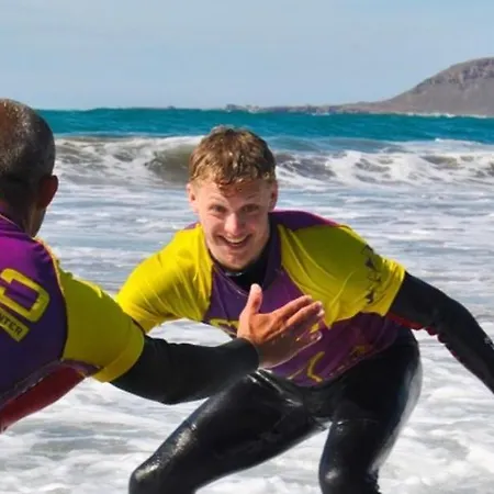 Numancia1-2b Appartement Las Palmas