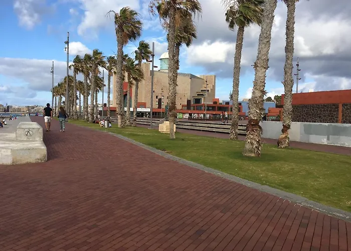 Апартаменти Numancia1-2b