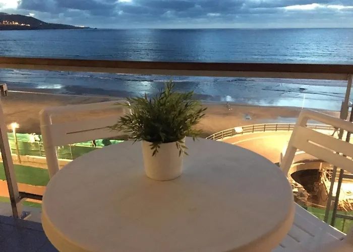 Апартаменти Numancia1-2b