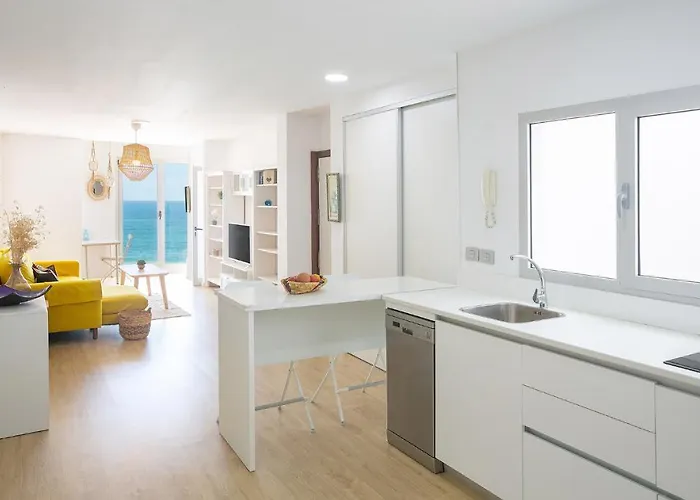 Numancia1-2b Апартаменти Лас-Пальмас-де-Гран-Канарія