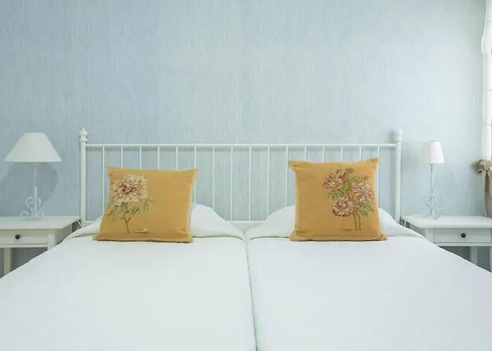 Numancia1-2b Апартаменти *