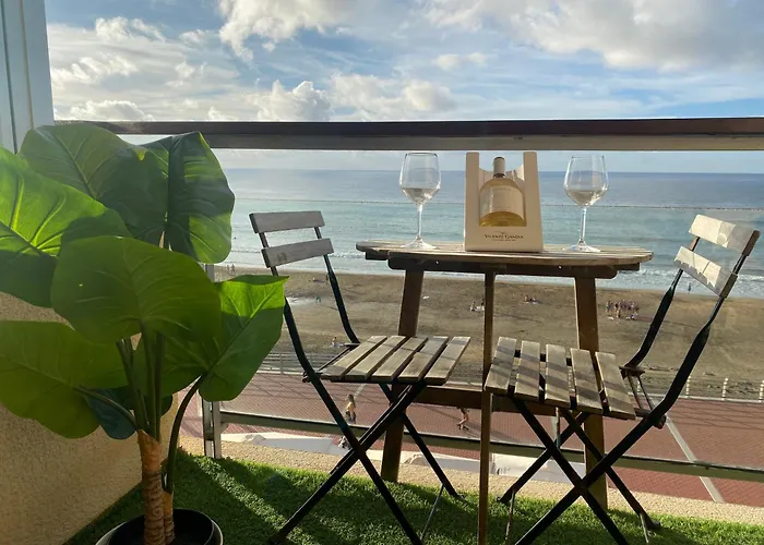 Numancia1-2b Апартаменти