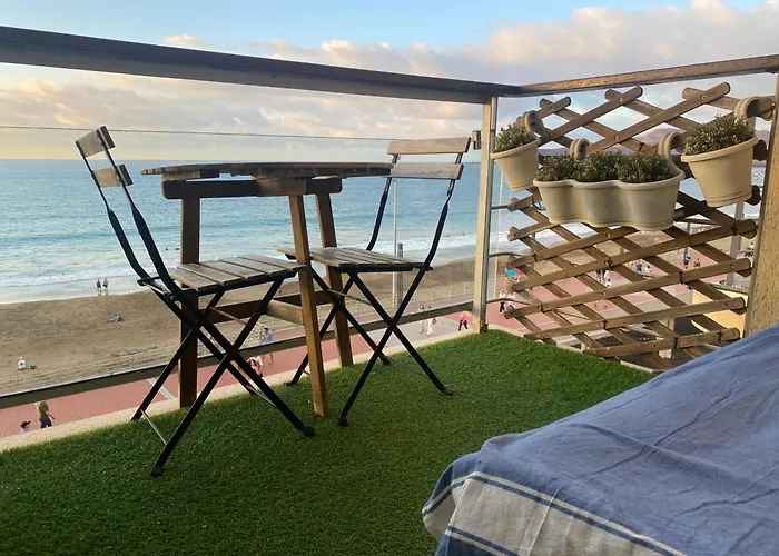 Numancia1-2b Апартаменти *