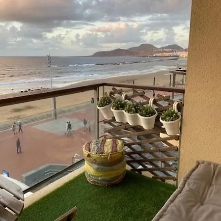 Mar Y Playa De Martin, 2b Apartmán *