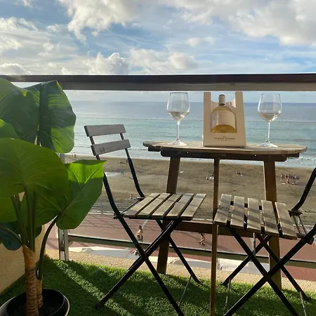 Mar Y Playa De Martin, 2b Apartmán