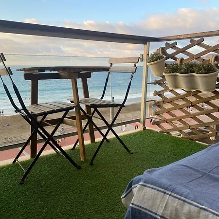 Mar Y Playa De Martin, 2b Apartmán *