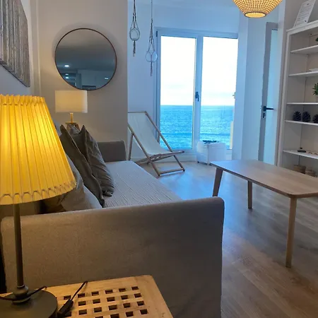 Apartmán Mar Y Playa De Martin, 2b