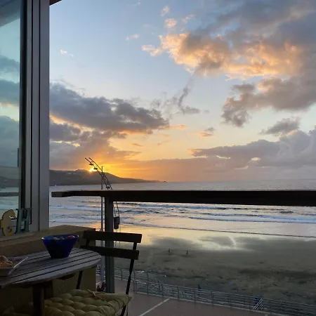 Apartment Mar Y Playa De Martin, 2b *
