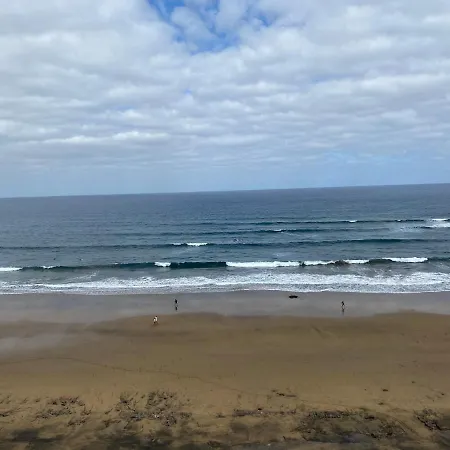 Mar Y Playa De Martin, 2b Apartment *