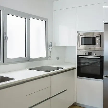 Apartment Mar Y Playa De Martin, 2b *