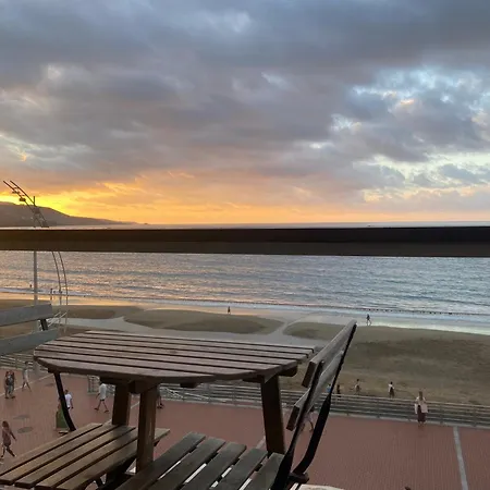 Appartamento Mar Y Playa De Martin, 2b