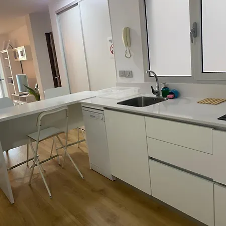Numancia1-2b Apartment