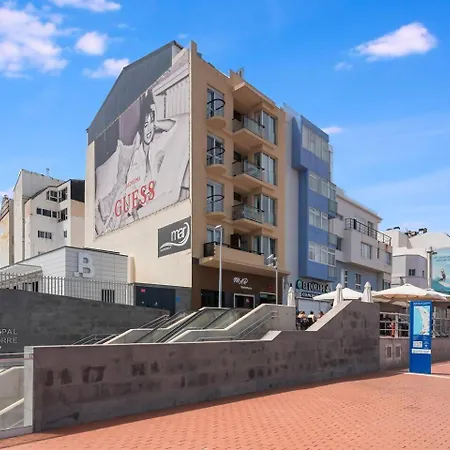 Numancia1-2b Apartment Las Palmas de Gran Canaria