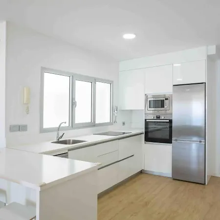 Numancia1-2b Apartment Las Palmas de Gran Canaria