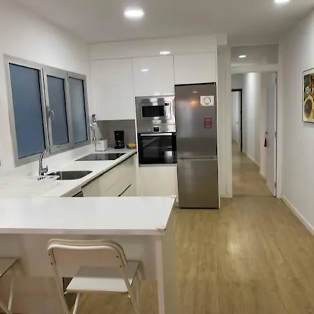 Apartment Numancia1-2b Las Palmas de Gran Canaria