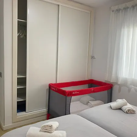 Numancia1-2b Apartment *