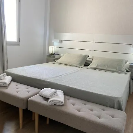 Apartamento Mar Y Playa De Martín, 2b *