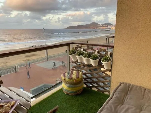 Numancia1-2b Апартаменты *