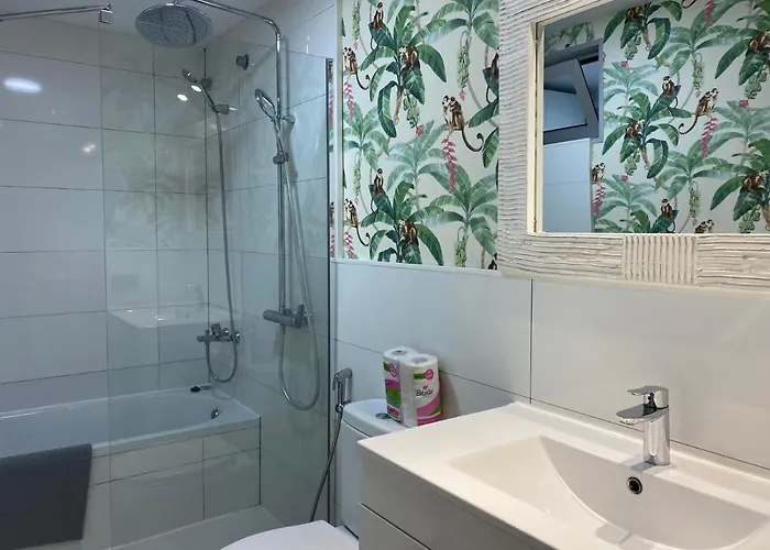 Numancia1-2b Апартаменты Лас-Пальмас-де-Гран-Канария