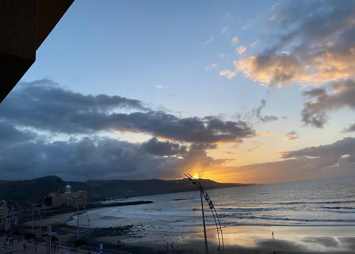 Apartament Numancia1-2b Las Palmas de Gran Canaria