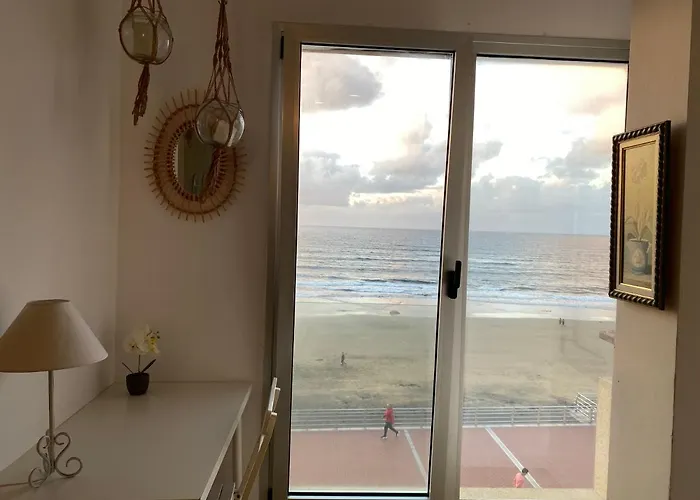 Apartament Numancia1-2b *