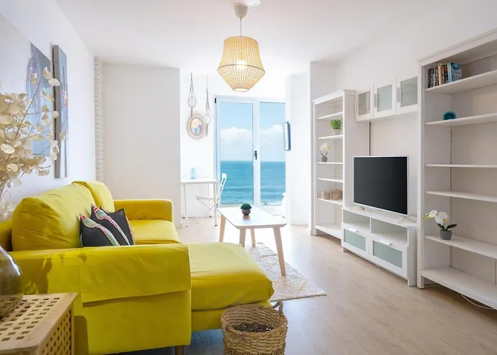 Apartament Numancia1-2b Las Palmas de Gran Canaria