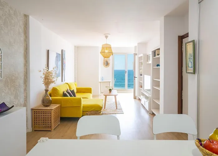 Numancia1-2b Apartament Las Palmas de Gran Canaria