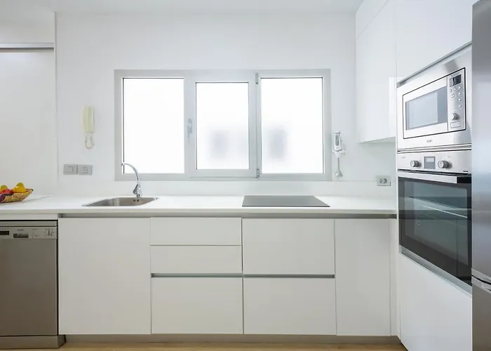 Numancia1-2b Apartament *