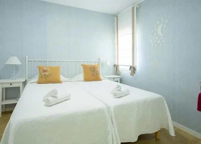 Apartament Numancia1-2b *