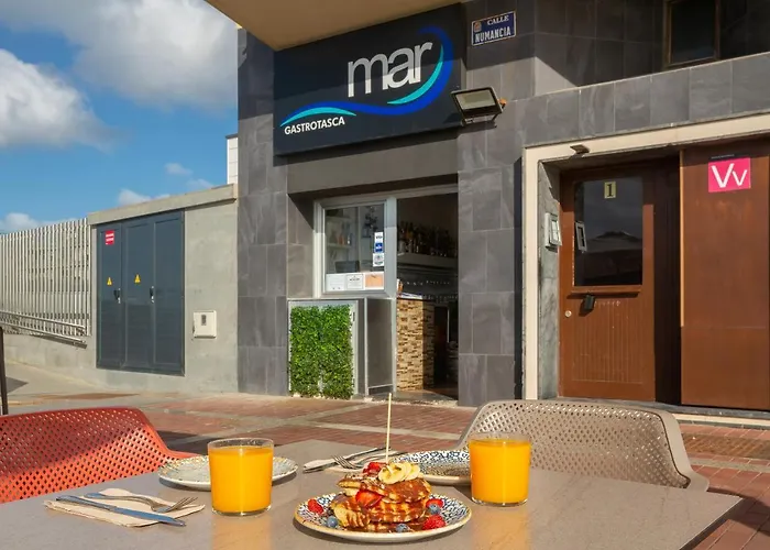 Numancia1-2b Apartament Las Palmas de Gran Canaria