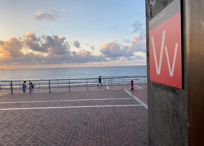 Apartament Numancia1-2b *