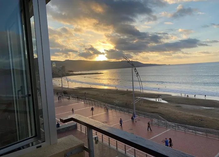 Апартаменты Numancia1-2b *