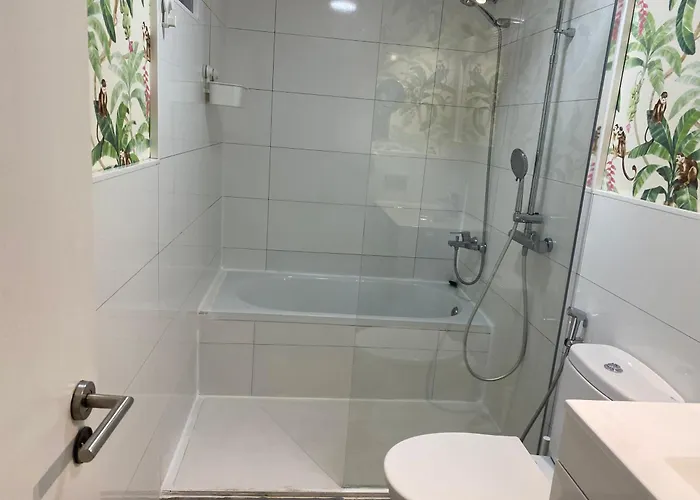 Apartament Numancia1-2b Las Palmas de Gran Canaria