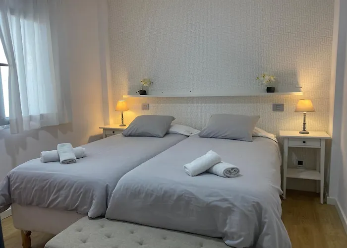 Apartament Numancia1-2b Las Palmas de Gran Canaria